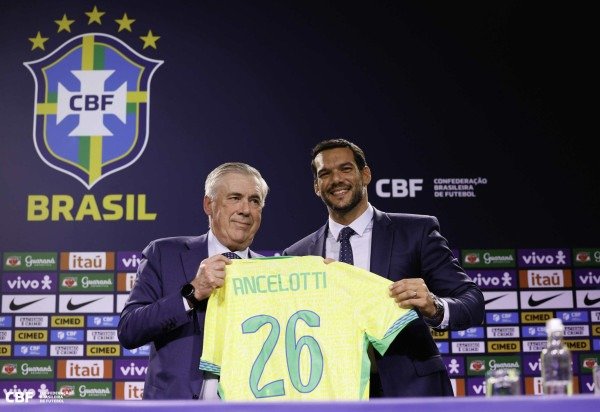 Rafael Ribeiro / CBF