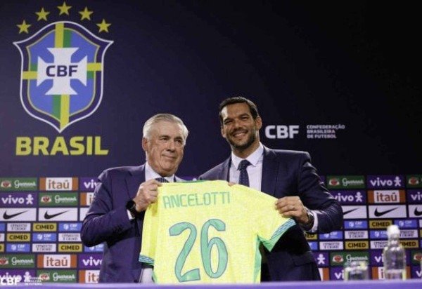 - Foto: Rafael Ribeiro / CBF