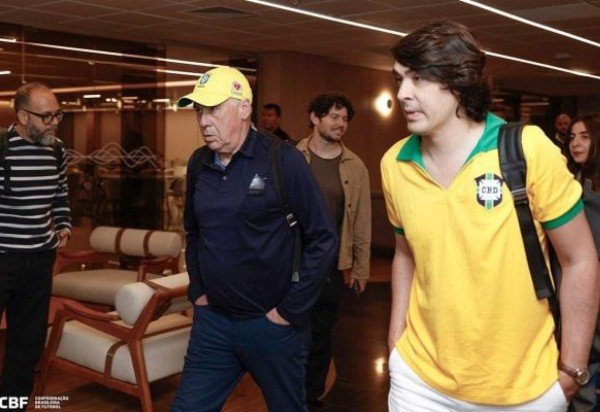 Foto: Rafael Ribeiro / CBF
