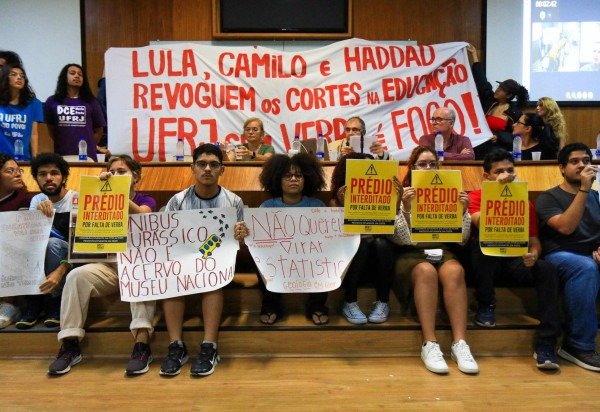 Sintufrj/divulgação