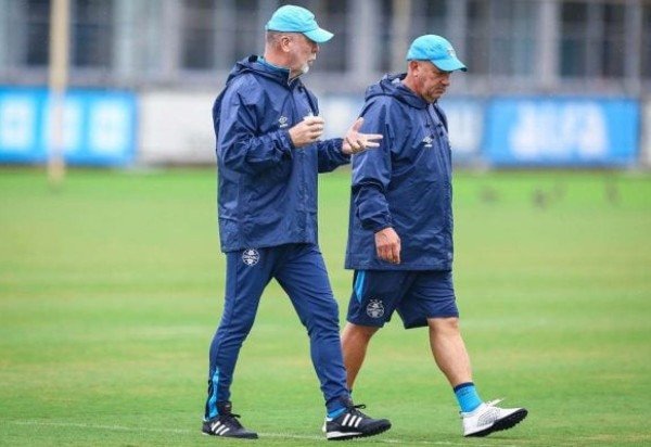 Foto: LUCAS UEBEL/GREMIO FBPA