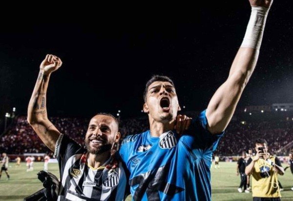 Foto: Raul Baretta/ Santos FC.