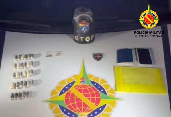 PMDF/Divulgação