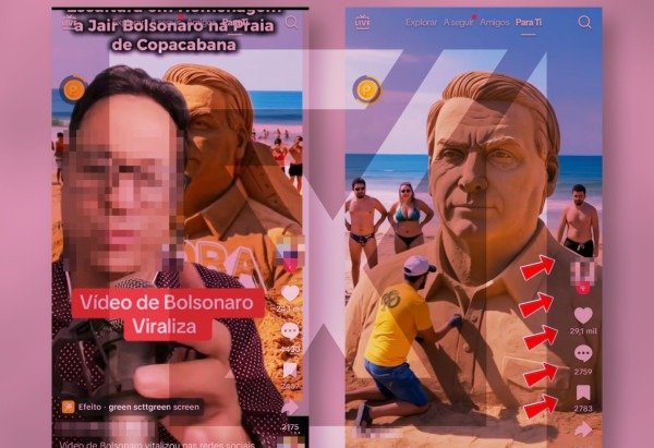 Reprodução/Comprova