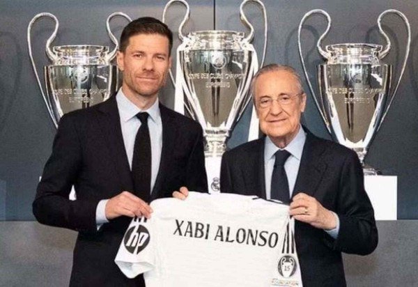 Foto: Reprodução/Real Madrid