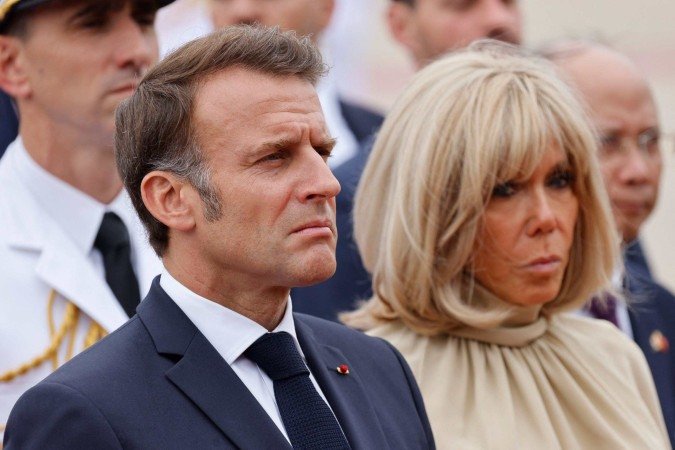 Ludovic MARIN / AFP