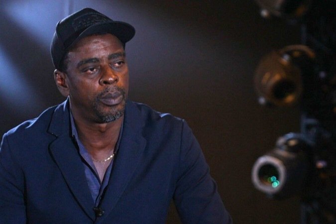 Seu jorge - (crédito: Reprodução/Tv Globo) Seu jorge - (crédito: Reprodução/Tv Globo)