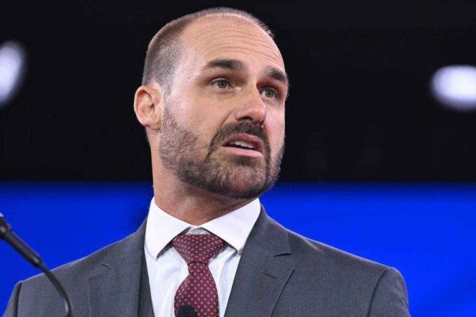 Por que STF abriu inquérito contra Eduardo Bolsonaro - (crédito: BBC Geral) Por que STF abriu inquérito contra Eduardo Bolsonaro - (crédito: BBC Geral)