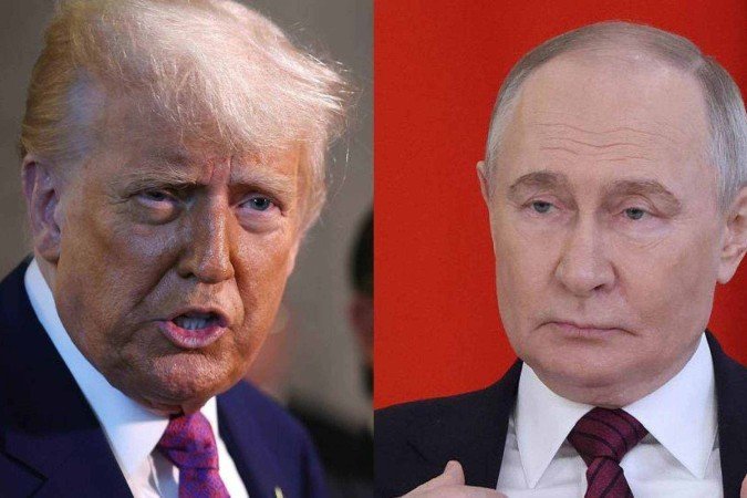 O porta-voz de Putin, Dmitry Peskov, acusou a Ucrânia de provocar os recentes ataques russos - (crédito: Getty Images) O porta-voz de Putin, Dmitry Peskov, acusou a Ucrânia de provocar os recentes ataques russos - (crédito: Getty Images)