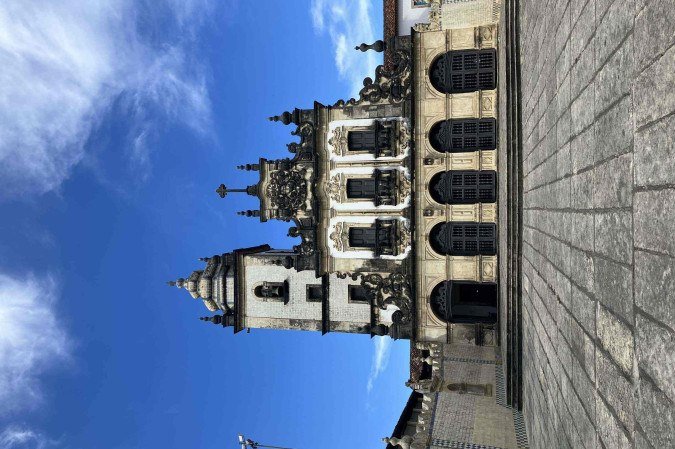 Centro histórico de João Pessoa