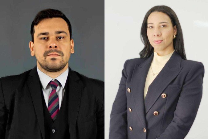 Douglas Teixeira de Melo e Jamile Santana Mothé, advogados do escritório PV Law - (crédito: Divulgação) Douglas Teixeira de Melo e Jamile Santana Mothé, advogados do escritório PV Law - (crédito: Divulgação)