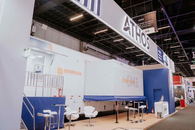 Grupo Bringel apresenta o Steritruck &ndash; solu&ccedil;&atilde;o m&oacute;vel em sa&uacute;de