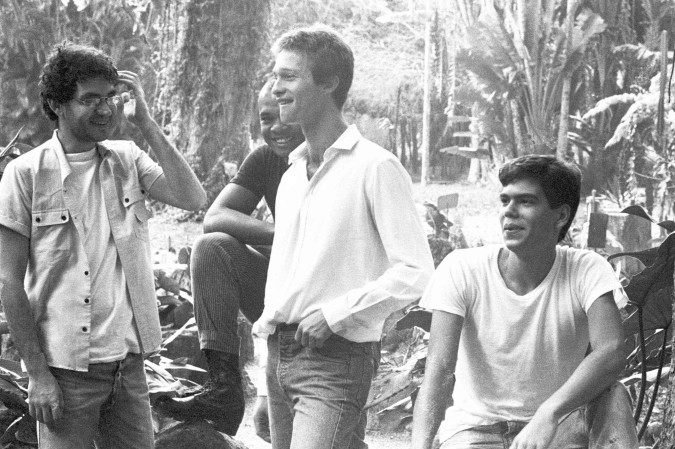  2025.  Diversão & Arte. José Emilio Rondeau , autor do livro Será!