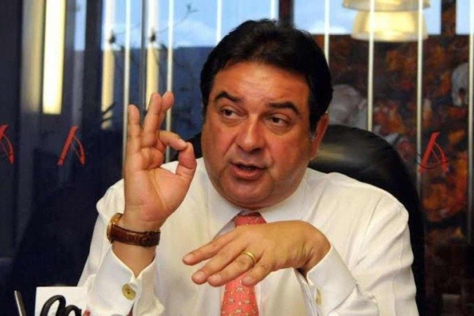 Advogado Luis Carlos Alcoforado - (crédito: Arquivo/CB) Advogado Luis Carlos Alcoforado - (crédito: Arquivo/CB)