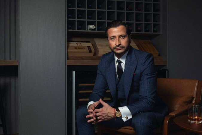  Leonardo Roesler, advogado tributarista e sócio do RCA Advogados. Ampla expertise na confluência entre Direito, istração e Finanças
 -  (crédito: Divulgação)