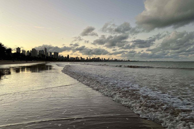 Praia de Cabo Branco
