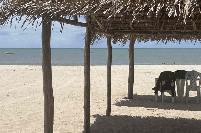 Canoas Praia Restaurante

