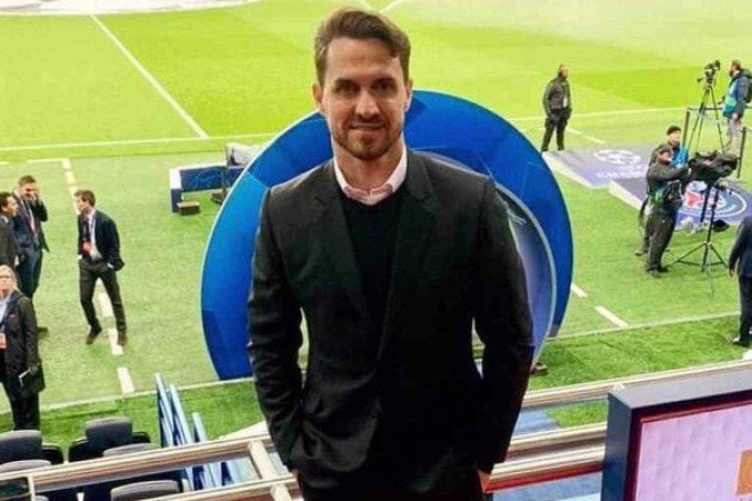 Sávio, ex-jogador do Real Madrid - (crédito: Foto: Reprodução / Instagram) Sávio, ex-jogador do Real Madrid - (crédito: Foto: Reprodução / Instagram)
