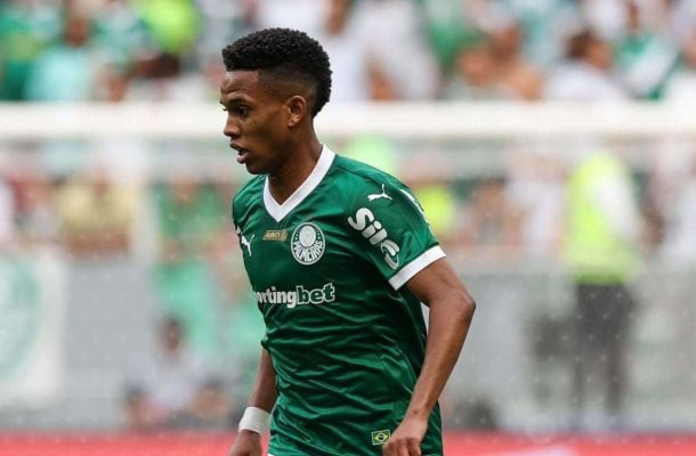Vídeo! Jornalista detona Estêvão em derrota do Palmeiras: ‘Vai ficar com medinho?’