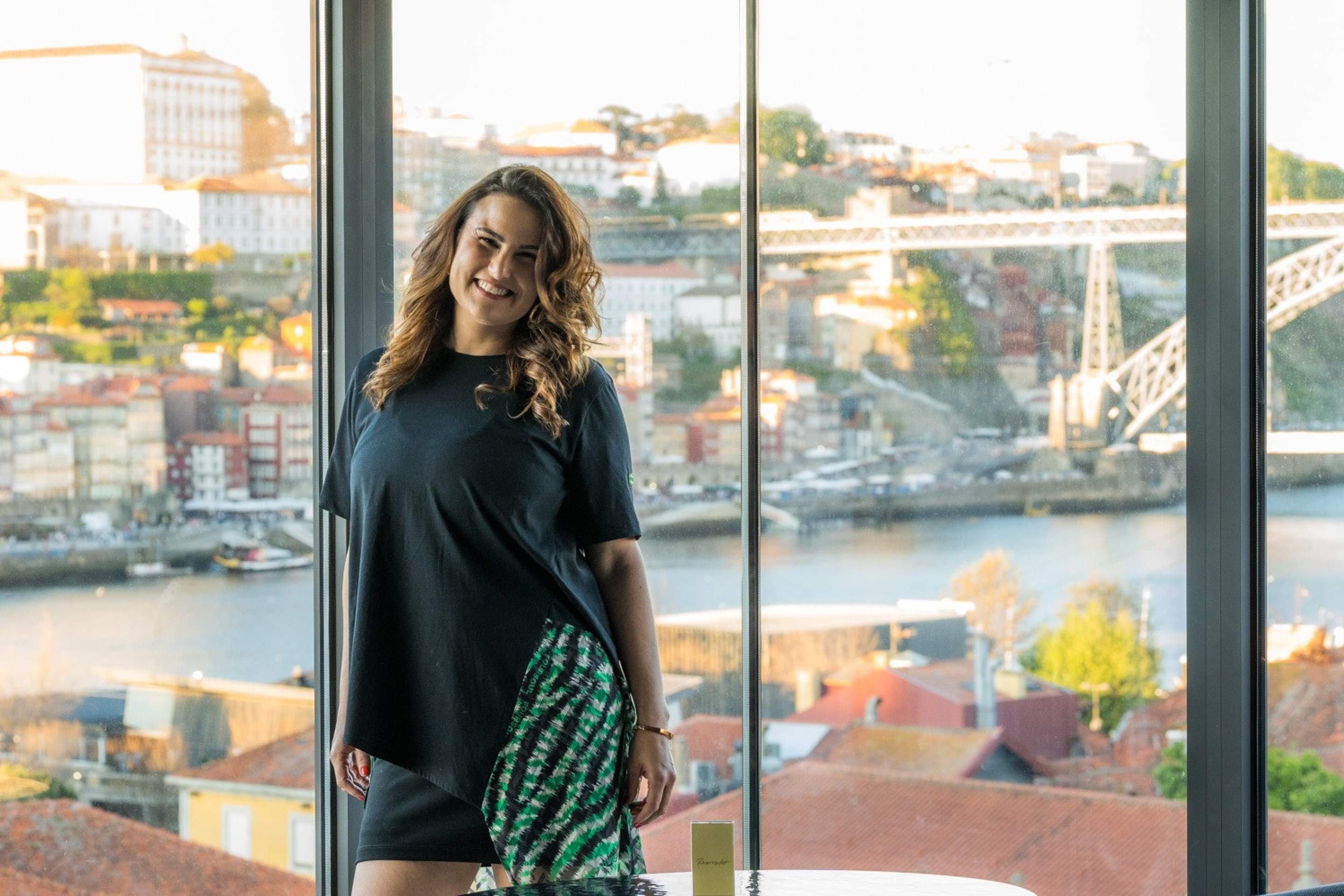 Úrsula Corona, atriz e apresentadora