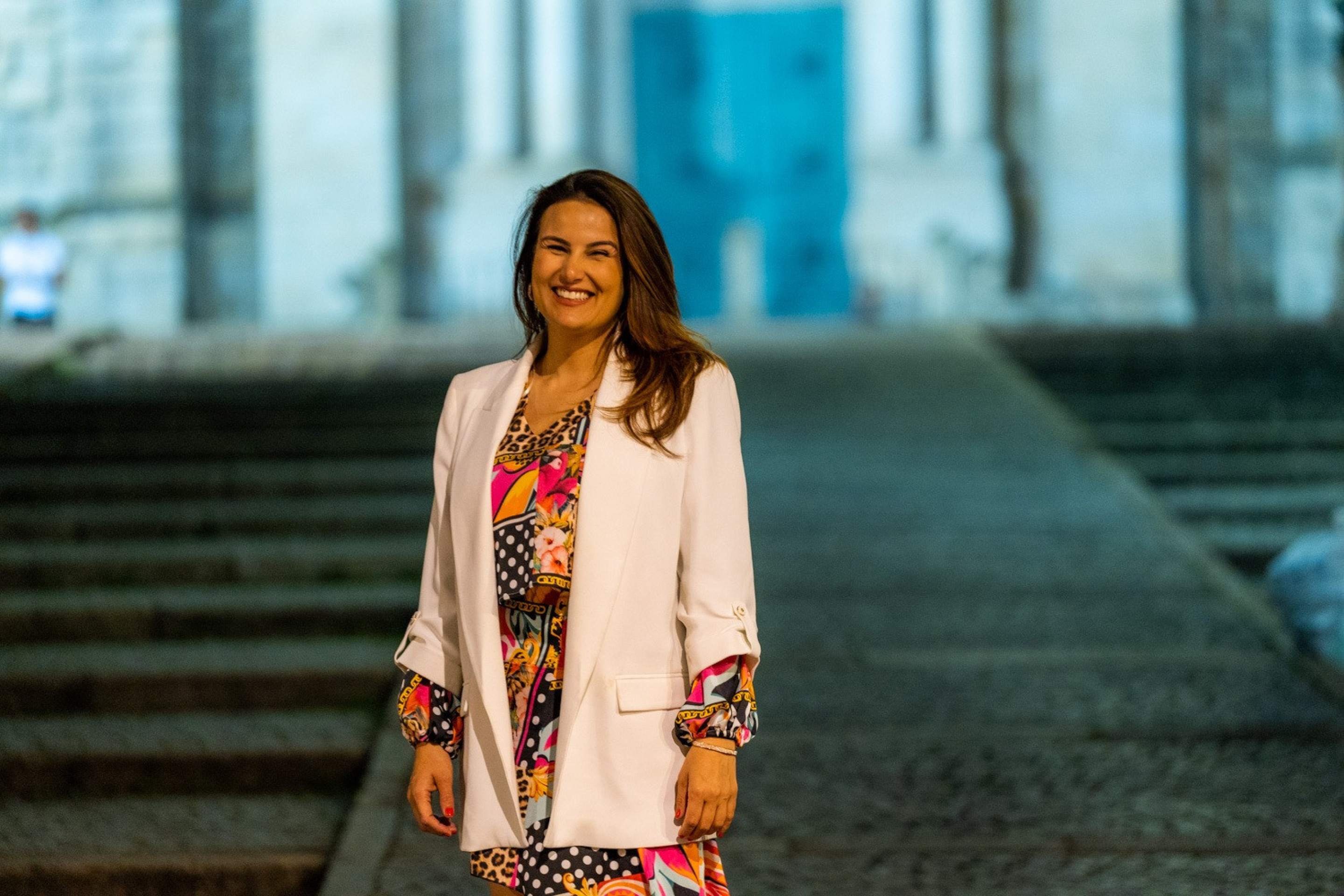 Úrsula Corona, atriz e apresentadora