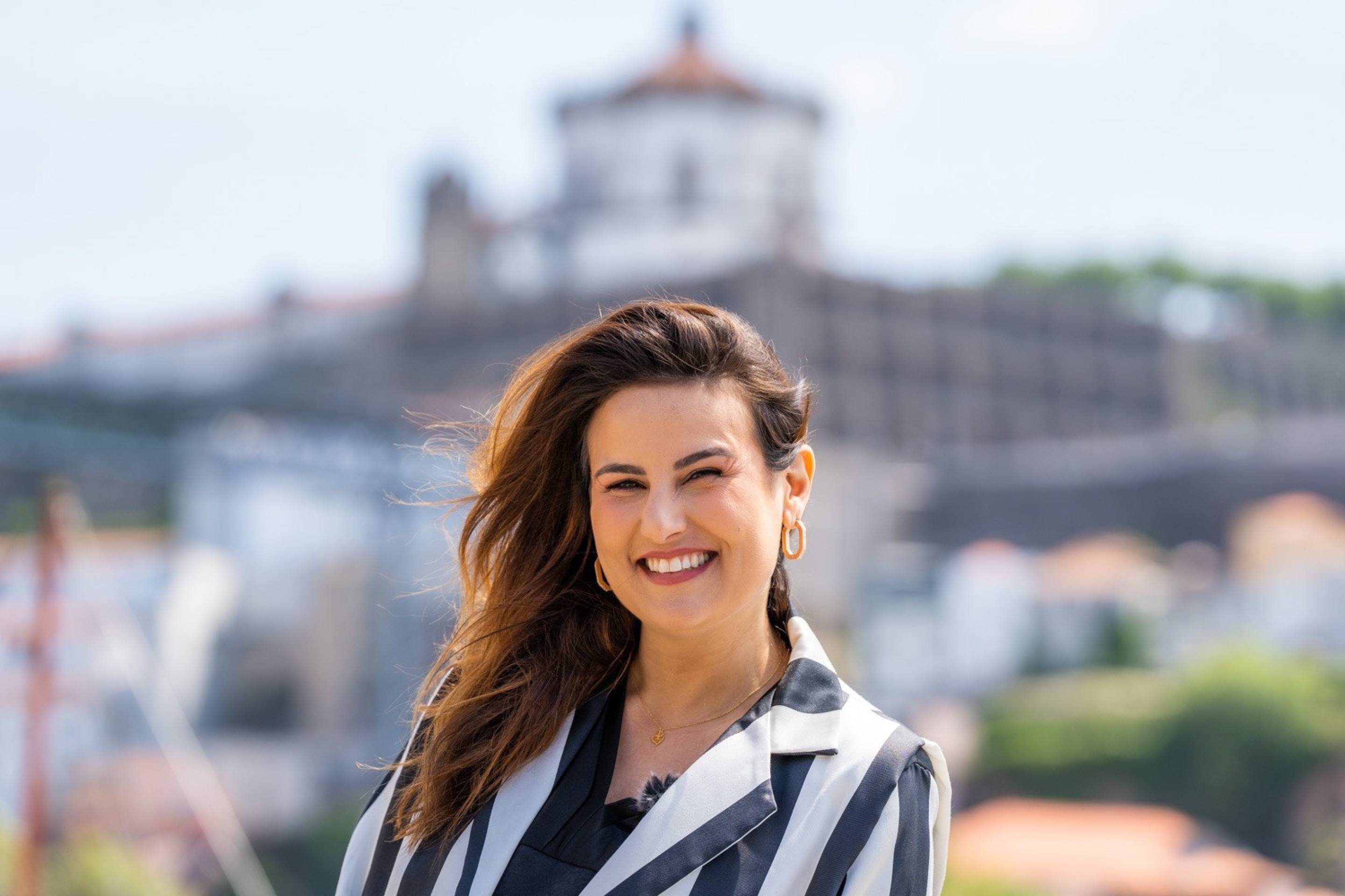 Úrsula Corona, atriz e apresentadora