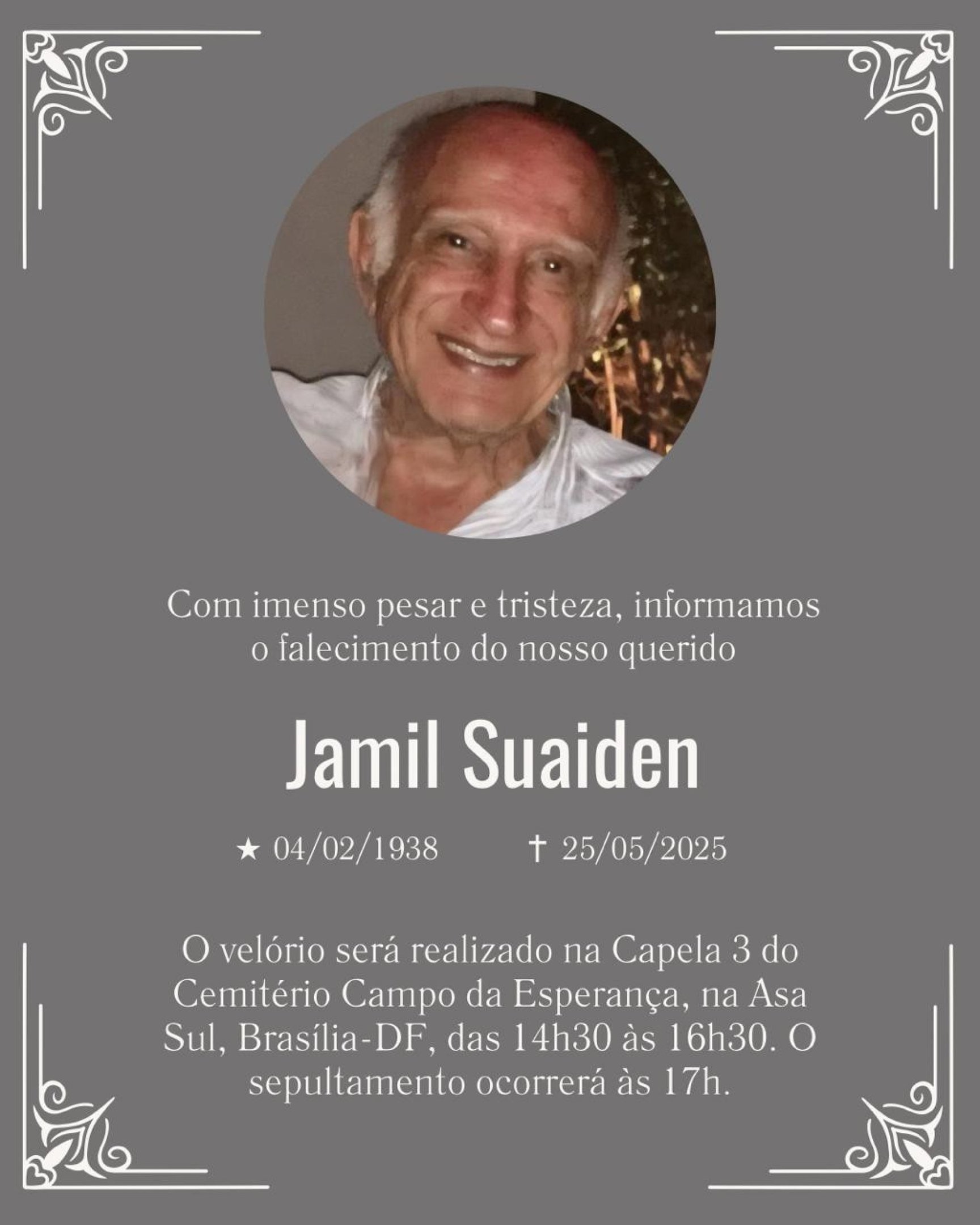 Jamil Suaiden