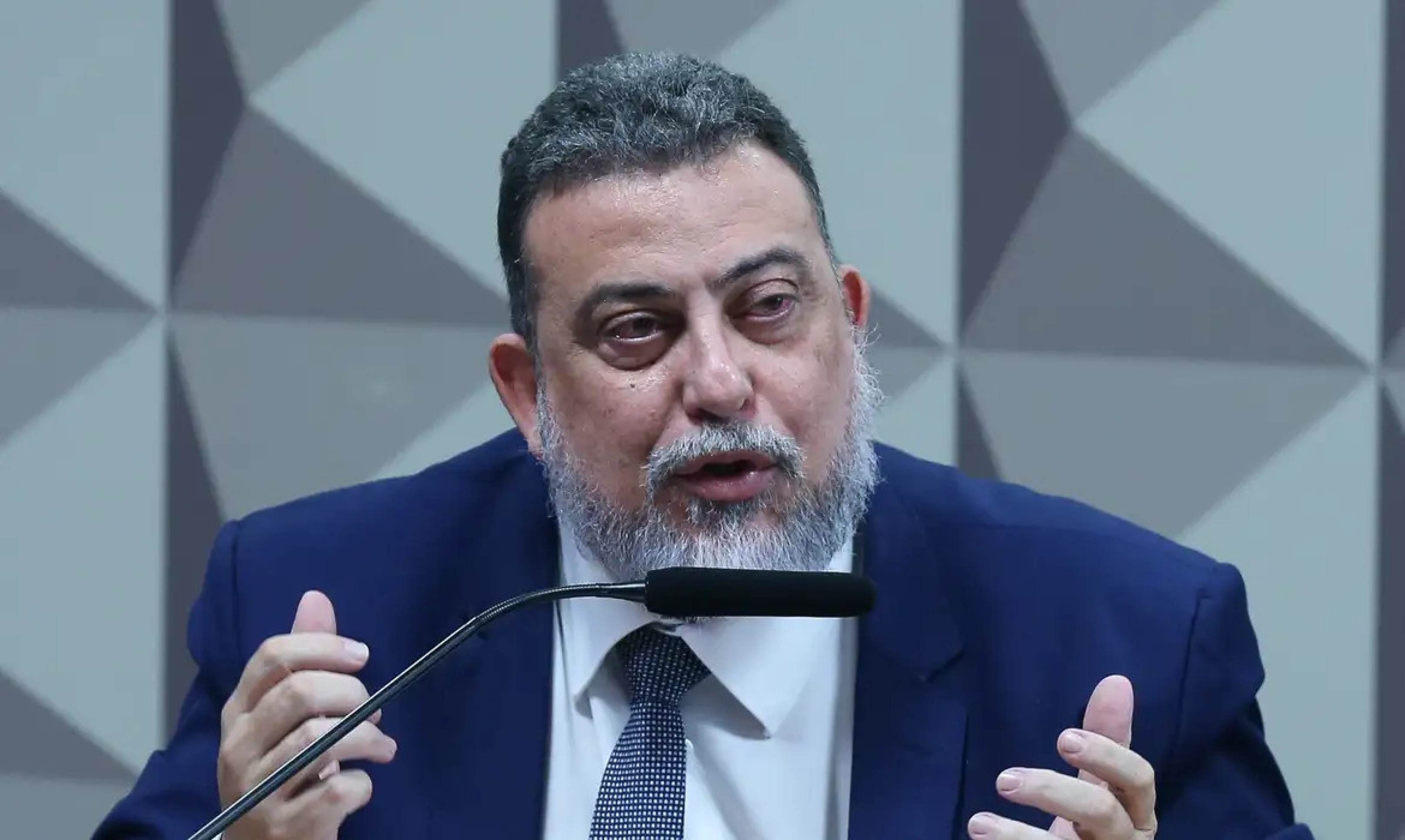 Ex-diretor da Abin afirma ao STF que alertou governo federal sobre riscos no 8/1