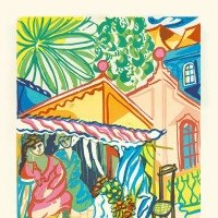 Cícero Dias é um dos nomes representados
 -  (crédito: Divulgação)