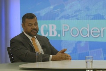 Segundo o jurista, é comum ouvir diferentes tipos de desinformações sobre o processo eletrônico de votação, algo que se mostra cada vez maior no mundo digital -  (crédito:  Marcelo Ferreira/CB/D.A Press)