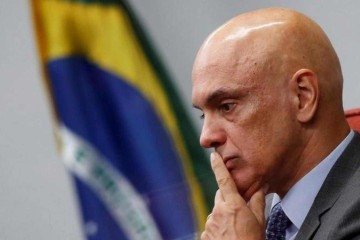 A estratégia do Brasil para evitar sanções dos EUA contra Alexandre de Moraes -  (crédito: BBC Geral)