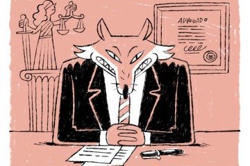 Direito e Justiça Advogado Falso Golpe -  (crédito: Caio Gomez)