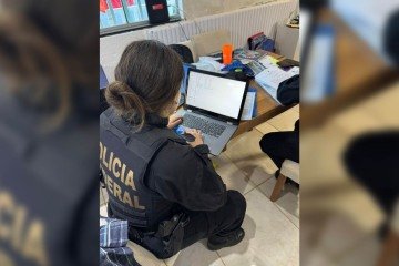 Os crimes investigados são furto mediante fraude eletrônica, peculato furto e lavagem de capitais - (crédito: Divulgação/PCDF) Os crimes investigados são furto mediante fraude eletrônica, peculato furto e lavagem de capitais - (crédito: Divulgação/PCDF)