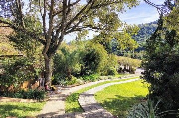 Recanto Flores e Sabores, em Bento Gonçalves