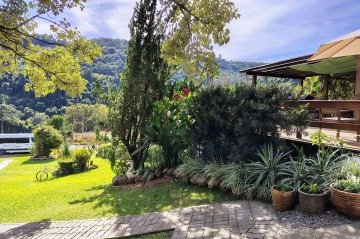 Recanto Flores e Sabores, em Bento Gonçalves