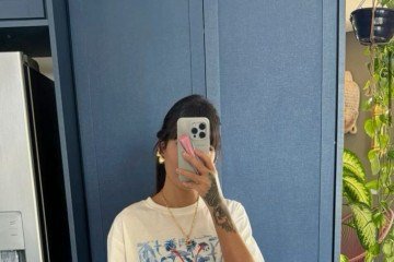 Em 2025, as saias com listras prometem ser uma febre
