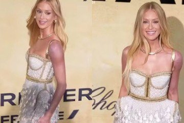 Marina Ruy Barbosa - (crédito: Reprodução/Redes Sociais) Marina Ruy Barbosa - (crédito: Reprodução/Redes Sociais)