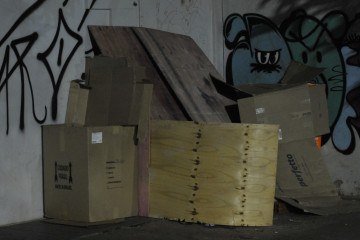 A ideia do GDF é impedir que golpistas recebam dinheiro de doadores ao fingirem ser moradores em situação de rua -  (crédito:  Minervino Júnior/CB)