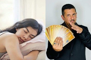 Espiritualista João Campos responde que o sonho pode ser um alerta  -  (crédito: Pexels / Divulgação)
