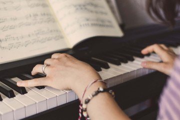 Música mais tocada -  (crédito: Pixabay)