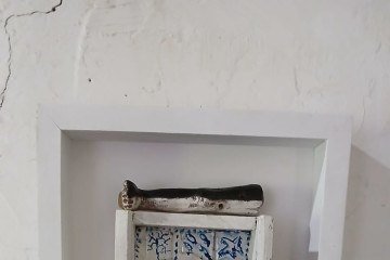 Ritualística brasiliana
Exposição de Cìntia Falkenbach. Abertura amanhã, na Galeria Matéria Plástica (Condomínio Privê Morada Sul, rua 23, casa R49, Altiplano  Leste). Visitação até 30 de junho
