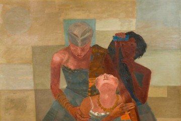 Portinari Cenas Brasileiras: o modernismo brasileiro em perspectiva
Visitação até 3 de agosto, de segunda a sábado, das 9h às 18h, no Centro Cultural TCU (Instituto Serzedello Corrêa, SCS, Trecho 3, Polo 8, Lote 3)
