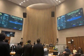 O projeto havia sido encaminhado para a CLDF em março, em regime de urgência -  (crédito: Bruna Pauxis)