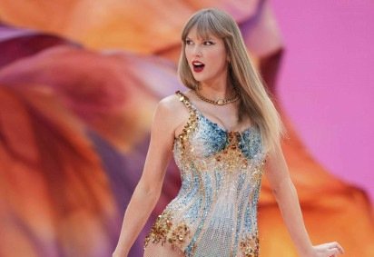 Taylor Swift se torna a cantora mais rica de todos os tempos  -  (crédito: Reprodu&ccedil;&atilde;o/Instagram)