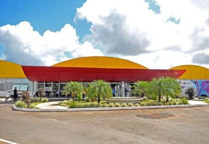 Hospital da Criança de Brasília José Alencar (HCB) -  (crédito: Divulgação / Vinicius de Melo )