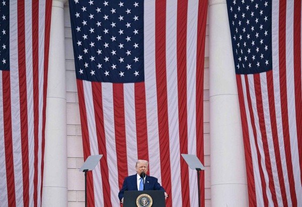 Saul Loeb/AFP