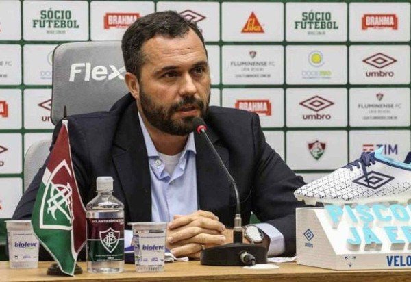 FOTO: LUCAS MERÇON / FLUMINENSE F.C.