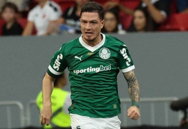 Foto: Cesar Greco/Palmeiras