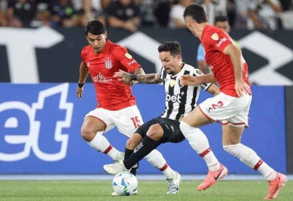 Foto: Vitor Silva/Botafogo