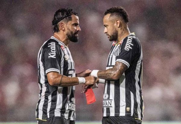 Foto: Raul Baretta/ Santos FC.